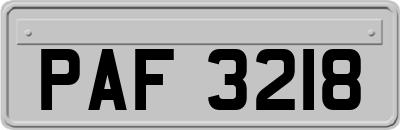 PAF3218