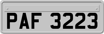 PAF3223