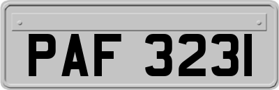 PAF3231