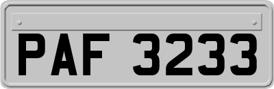 PAF3233