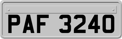 PAF3240