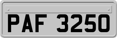 PAF3250