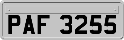 PAF3255