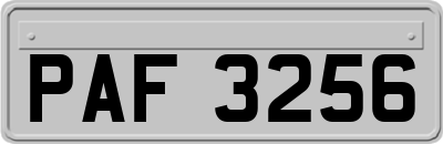 PAF3256