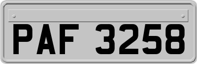 PAF3258