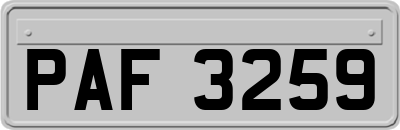 PAF3259