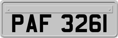 PAF3261