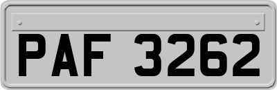 PAF3262