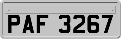 PAF3267