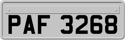 PAF3268