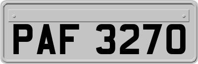 PAF3270