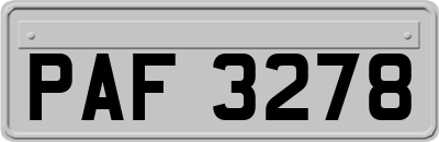 PAF3278