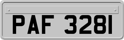PAF3281