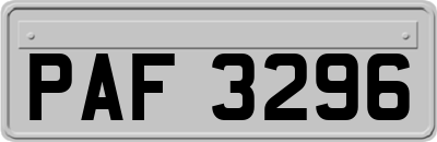 PAF3296