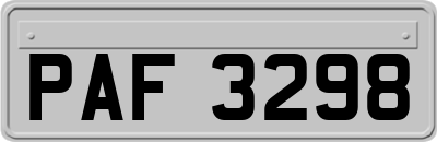 PAF3298