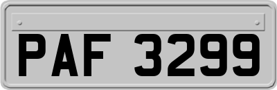 PAF3299