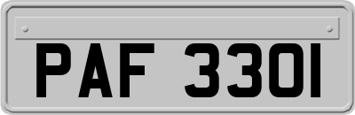 PAF3301