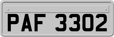 PAF3302