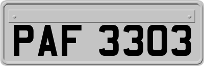 PAF3303