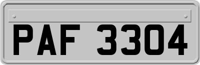 PAF3304