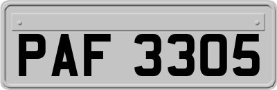 PAF3305
