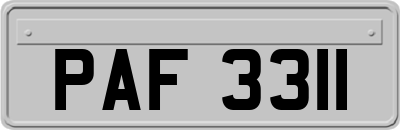 PAF3311