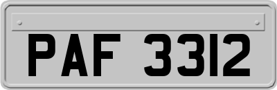 PAF3312