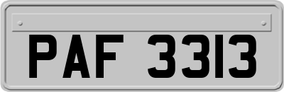 PAF3313