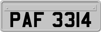 PAF3314