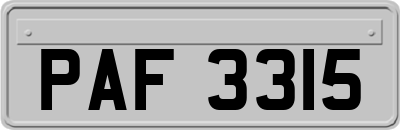 PAF3315