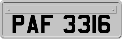 PAF3316