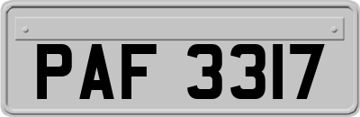 PAF3317