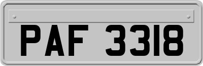 PAF3318