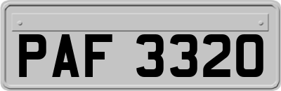 PAF3320