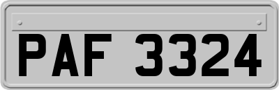 PAF3324