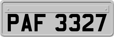 PAF3327