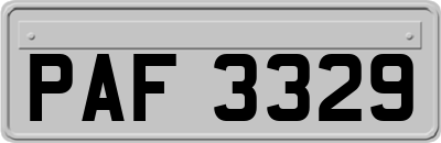 PAF3329