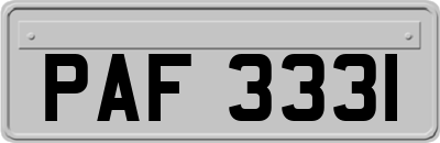 PAF3331