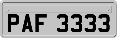 PAF3333