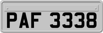 PAF3338