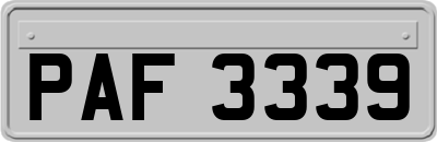 PAF3339