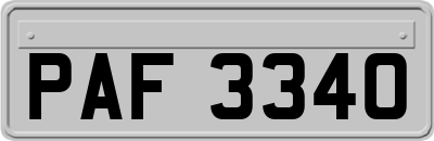 PAF3340