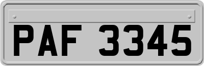 PAF3345