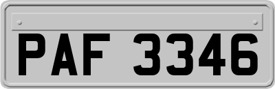 PAF3346