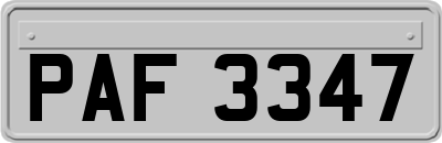 PAF3347