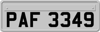 PAF3349