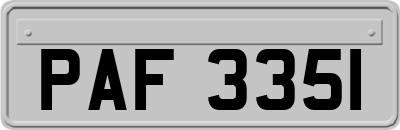 PAF3351