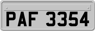 PAF3354