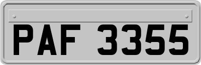 PAF3355