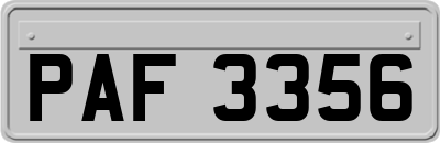 PAF3356